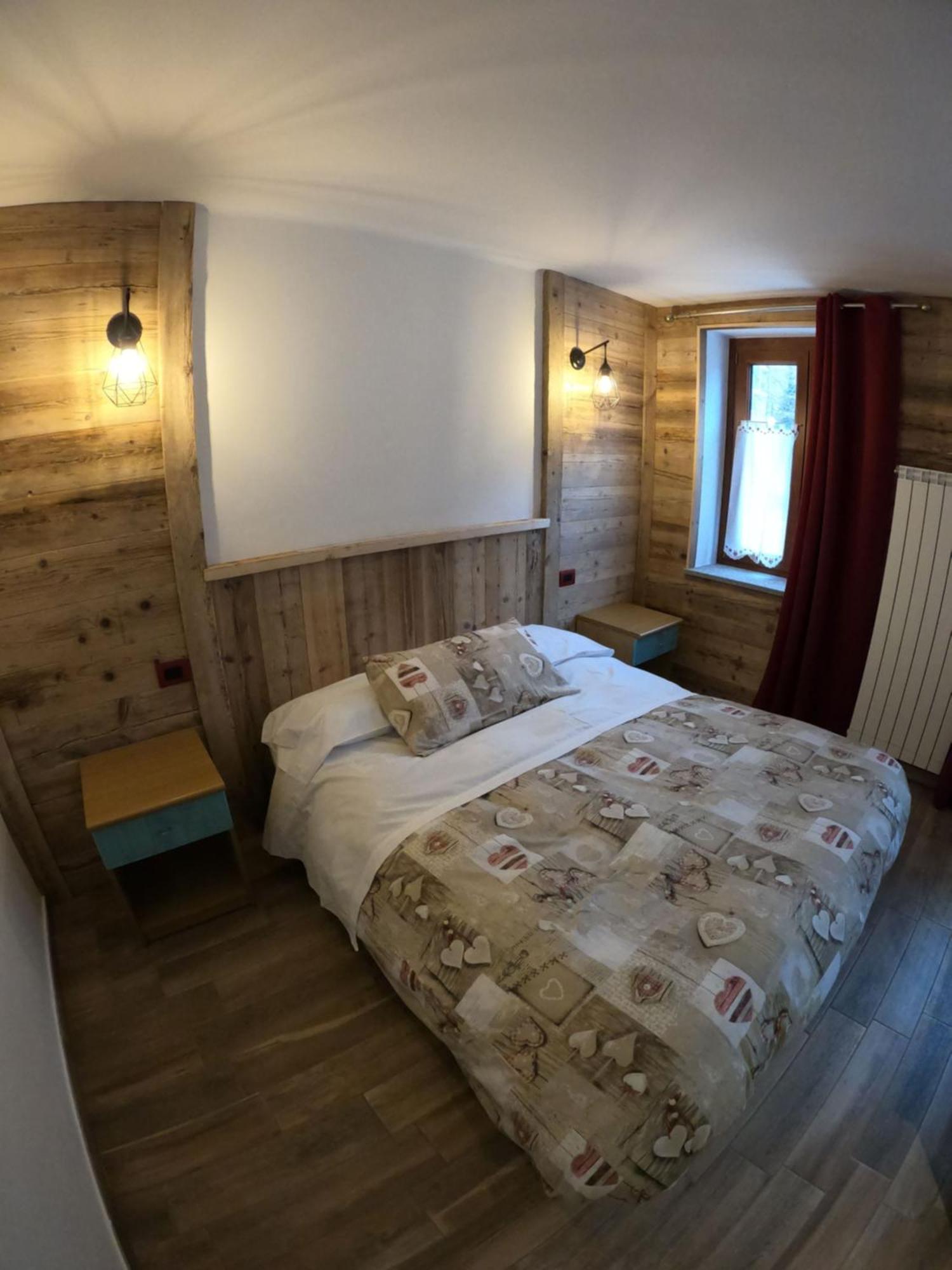 Hotel Sport Ceresole Reale Exterior foto