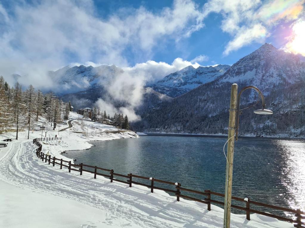Hotel Sport Ceresole Reale Exterior foto